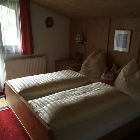 Landhaus Kuen Huben  Eksteriør bilde