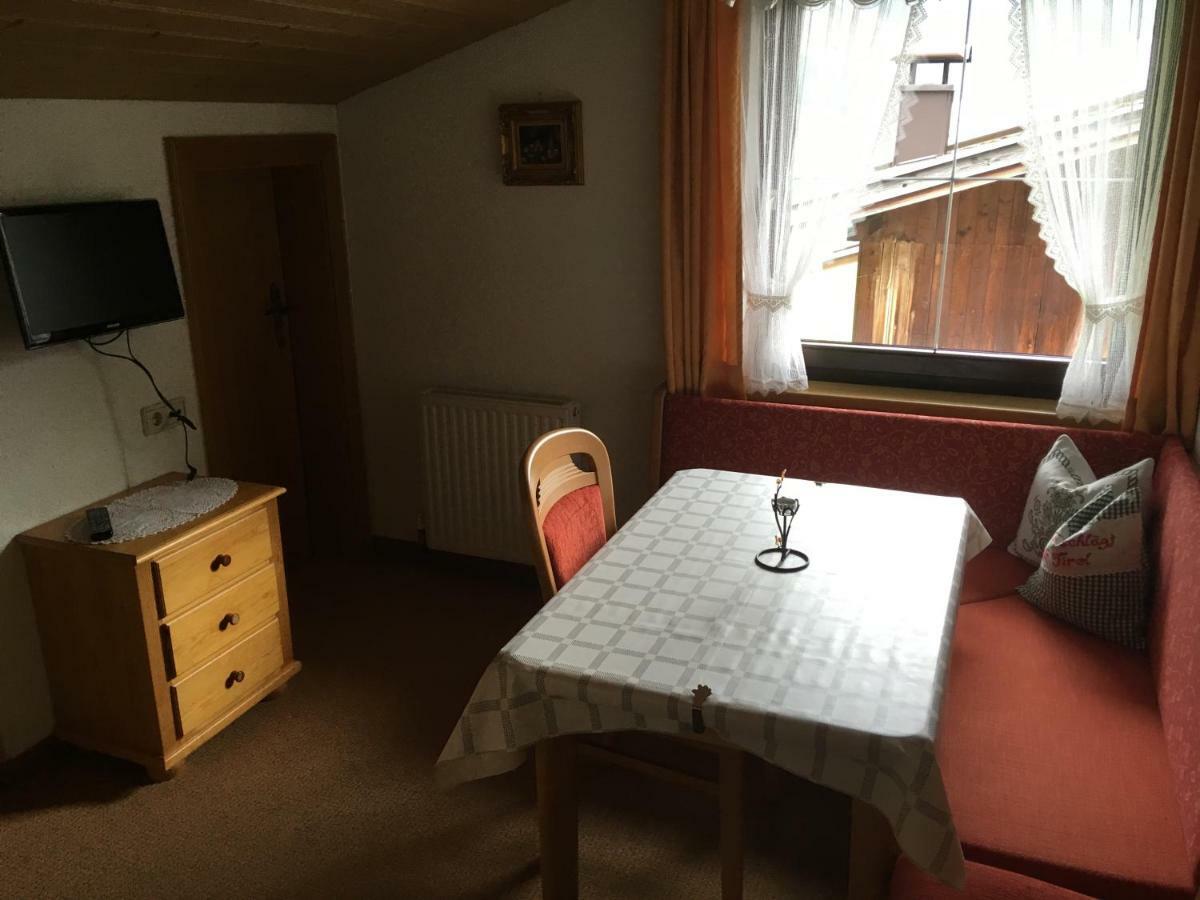 Landhaus Kuen Huben  Eksteriør bilde