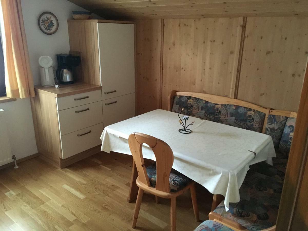 Landhaus Kuen Huben  Eksteriør bilde